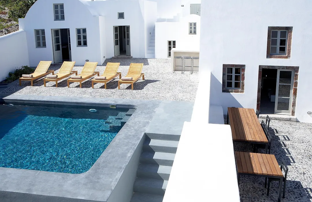 Villa Fabrica Santorini-1