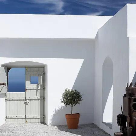 Villa Fabrica Santorini-3